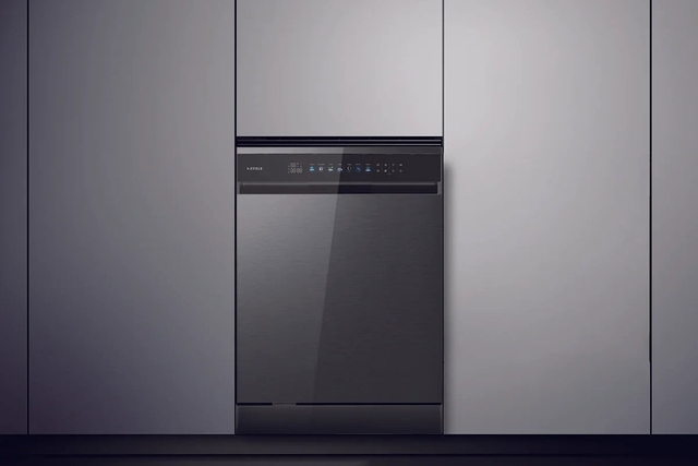 Giới thiệu máy rửa bát Hafele độc lập HDW-F6072B giá rẻ chất lượng tốt