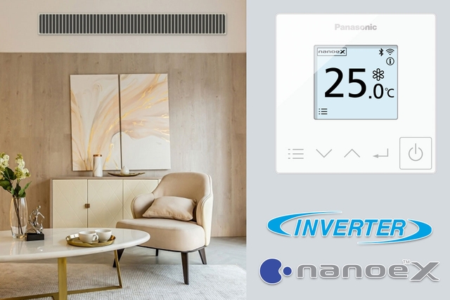 5 ưu điểm nổi bật nhất của chiếc điều hòa nối ống gió S-1821PF3H/U-21PR1H5 mà bạn nên biết