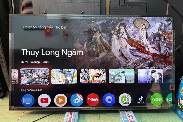 Top 3 tivi Sony 4K phân khúc tầm trung với chất lượng vượt xa tầm giá