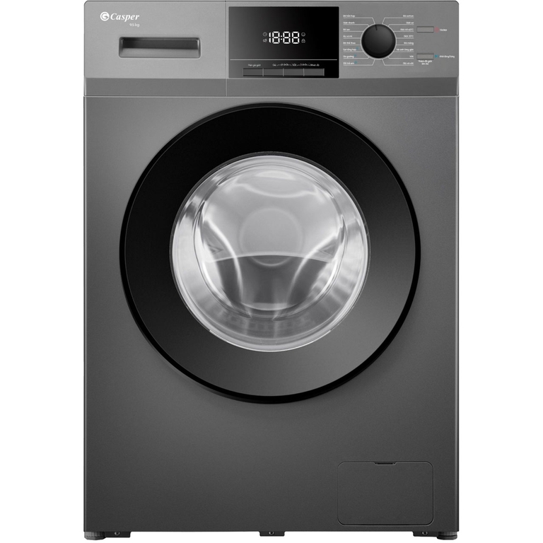 Máy Giặt Casper WF-105VG5 Inverter 10.5Kg