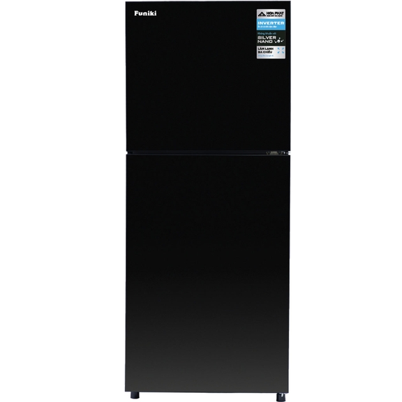Tủ lạnh Funiki HR T8185GB inverter 185 lít giải pháp bảo quản thực phẩm tiết kiệm cho gia đình nhỏ
