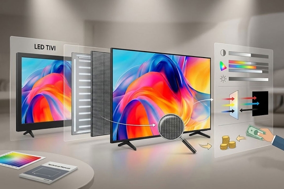 Tivi Samsung Mini LED Vision AI 85 Inch 4K UA85M77HAKXXV có đáng để đầu tư?