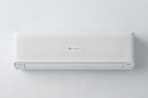 Hàng ngàn lỗ khí nhỏ Micropores trên điều hòa Casper XC-09IU38 có dễ bị bám bụi bẩn không?